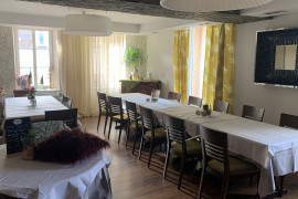 Hotel et restaurant à reprendre - Arrond. Sarrebourg-Château-Salins (57)